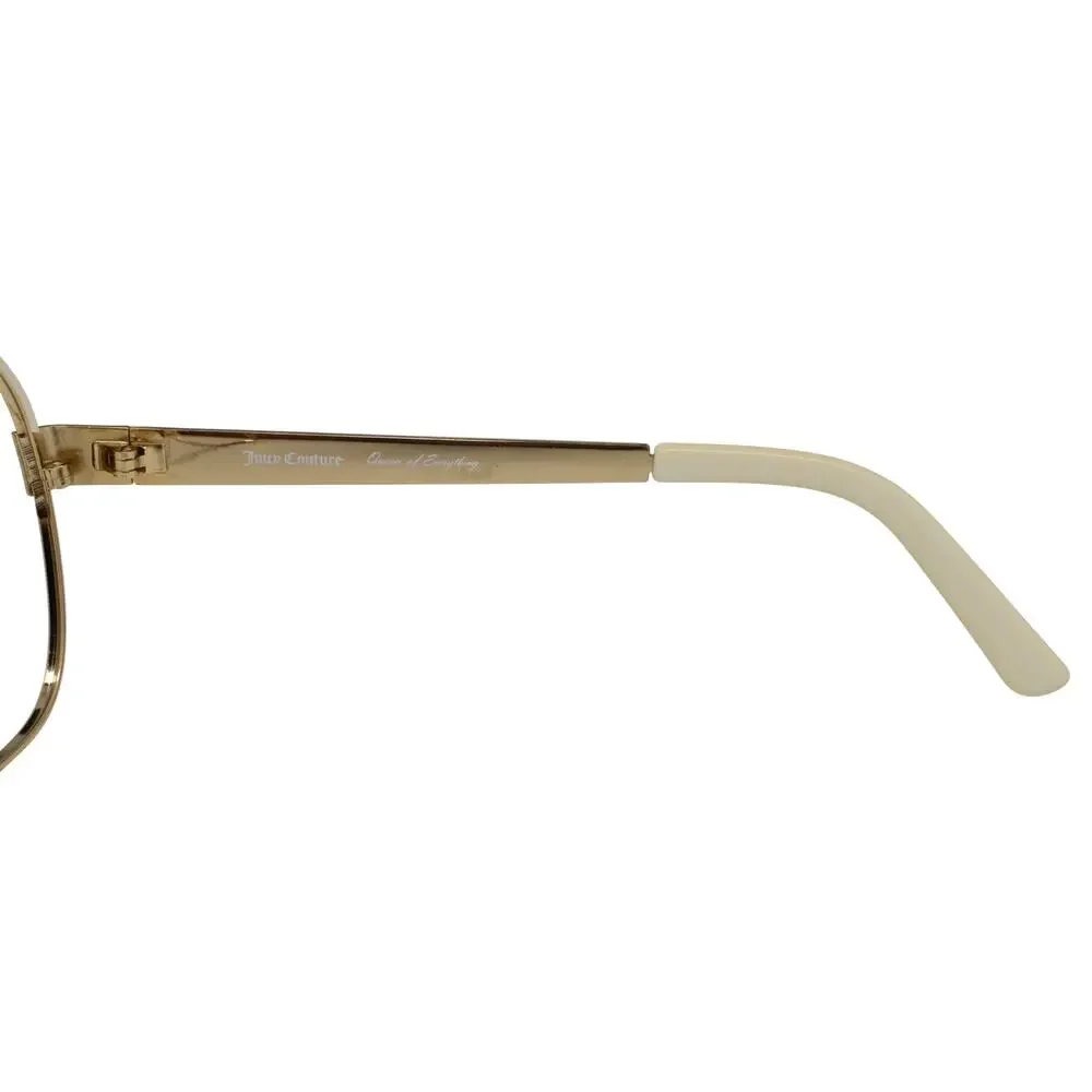 Juicy Couture Regal/S 3YG 60-11-130mm Sunglass / Eyeglass FRAMES ONLY - GOOD